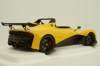 Lotus 3-Eleven yellow, 75393, AutoArt 1:18