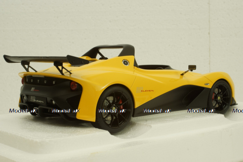 Lotus 3-Eleven yellow, 75393, AutoArt 1:18