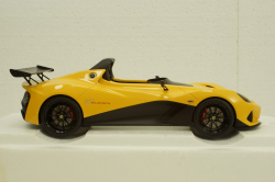 Lotus 3-Eleven yellow, 75393, AutoArt 1:18