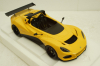 Lotus 3-Eleven yellow, 75393, AutoArt 1:18