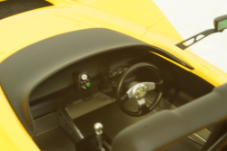 Lotus 3-Eleven yellow, 75393, AutoArt 1:18