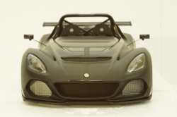 Lotus 3-Eleven, matt black, 75391, AutoArt 1:18