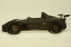 Lotus 3-Eleven, matt black, 75391, AutoArt 1:18