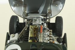 Jaguar D-Type Winner LeMans 24hr 1955, Hawthorn/Bueb, 65586, Autoart 1:43 Уценка!