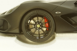 Lotus 3-Eleven, matt black, 75391, AutoArt 1:18
