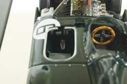 Jaguar D-Type Winner LeMans 24hr 1955, Hawthorn/Bueb, 65586, Autoart 1:43 Уценка!