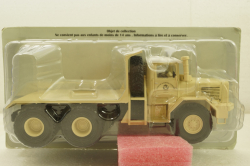 Berliet GBO 15 P 6 × 6, Hachette 1:43