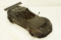Lotus 3-Eleven, matt black, 75391, AutoArt 1:18