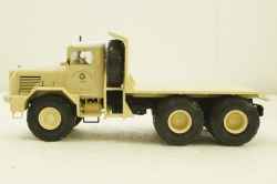 Berliet GBO 15 P 6 × 6, Hachette 1:43