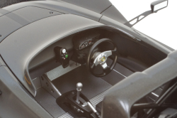 Lotus 3-Eleven, matt black, 75391, AutoArt 1:18