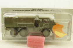 Berliet GBU chasse-neige, Hachette 1:43