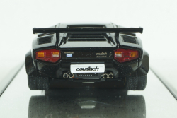 Lamborghini Countach 5000S 1982, black, 54532, AutoArt 1:43