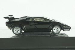 Lamborghini Countach 5000S 1982, black, 54532, AutoArt 1:43