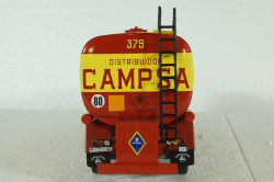 Pegaso 1086 ER Tanker Truck Campsa 1973, Camiones y Autobuses, Salvat 1:43 Уценка!