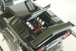 Lamborghini Countach 5000S 1982, black, 54532, AutoArt 1:43