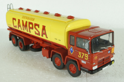 Pegaso 1086 ER Tanker Truck Campsa 1973, Camiones y Autobuses, Salvat 1:43 Уценка!