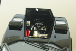 Lamborghini Countach 5000S 1982, black, 54532, AutoArt 1:43