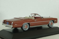 Cadillac ElDorado 1976, red, Altaya 1:43