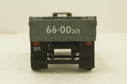 Краз-260 с прицепом, хаки, (НАП) Конверсии 1:43