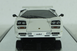 Lamborghini Countach 5000S 1982 white, 54533, AutoArt 1:43