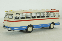 Hino BT 51, white,  Kultovni Autobusy Minule Ery 1:72