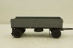 Краз-260 с прицепом, хаки, (НАП) Конверсии 1:43