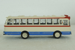 Hino BT 51, white,  Kultovni Autobusy Minule Ery 1:72