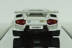 Lamborghini Countach 5000S 1982 white, 54533, AutoArt 1:43