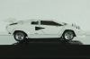 Lamborghini Countach 5000S 1982 white, 54533, AutoArt 1:43