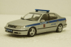 SAAB 9-5 Милиция, ПММ 1:43