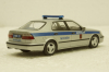 SAAB 9-5 Милиция, ПММ 1:43
