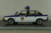 Москвич-21418 Милиция, Гаи, серый, TruckTyr 1:43