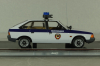 Москвич-21418 Милиция, Гаи, серый, TruckTyr 1:43