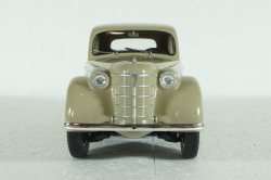 Opel Kadett K38, Light Brown 1938, KKDC180253, KK-Scale 1:18