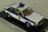 Москвич-21418 Милиция, Гаи, серый, TruckTyr 1:43