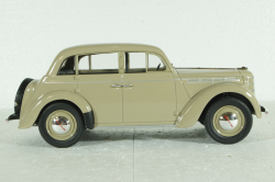 Opel Kadett K38, Light Brown 1938, KKDC180253, KK-Scale 1:18