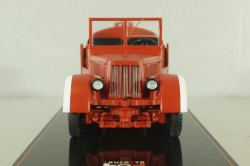 Пожарная цистерна на шасси Sd.Kfz,7 Mittlere Zugkaftwagen, с.Ярцево Смоленской обл. СССР 1947г, TruckTyr 1:43