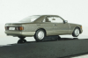 Mercedes 500 SEC Coupe (C126), antracite grey metallic, 56213, AutoArt 1:43