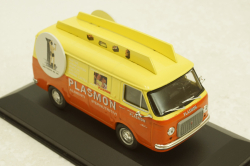 Fiat 238 Plasmon 1967, Altaya 1:43