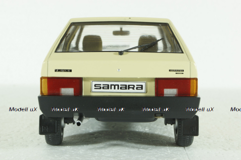 Ваз-2108 Lada Samara 1987, DC18003E, Premium Scale Models 1:18
