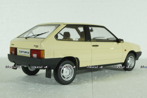 Ваз-2108 Lada Samara 1987, DC18003E, Premium Scale Models 1:18