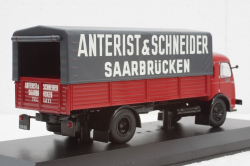 Panhard Movic 1952, TRU014, IXO 1:43