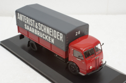 Panhard Movic 1952, TRU014, IXO 1:43