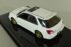 Subaru Impreza WRX Wagon STI 2001, white, 58633, AutoArt 1:43