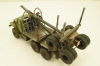Урал-4320, лесовоз, хаки, Конверсии 1:43