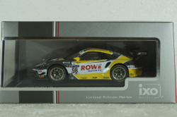 Porsche 911 GT3 R Winner 24h Spa Bamber/Tandy/Vanthoor 2020 Rowe Racing, LEGT43032, IXO 1:43