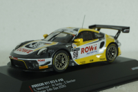 Porsche 911 GT3 R Winner 24h Spa Bamber/Tandy/Vanthoor 2020 Rowe Racing, LEGT43032, IXO 1:43