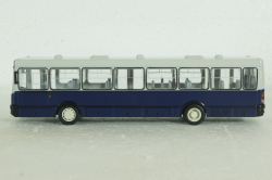 Ikarus-415, blue/white,  Kultovni Autobusy Minule Ery 1:72