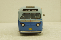 GM TDH 3714 Rosa Parks 1955, BUS007, IXO 1:43