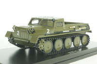 ГТ-С, хаки SSM3003, SSM 1:43